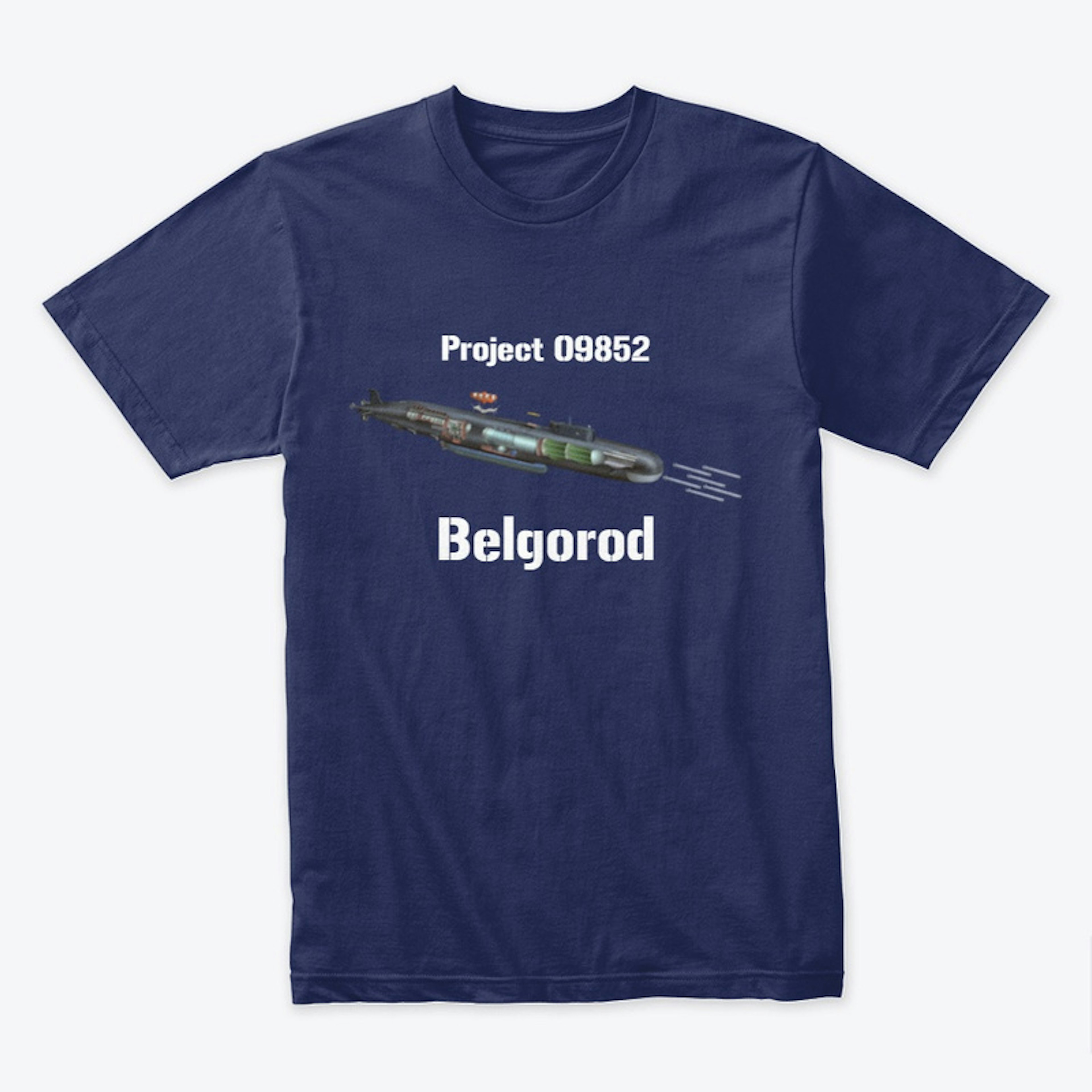 Belgorod submarine